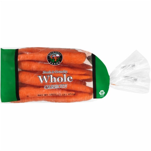 Carrots 1 lb.