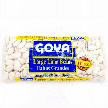 Goya Habas Grandes 16 oz.