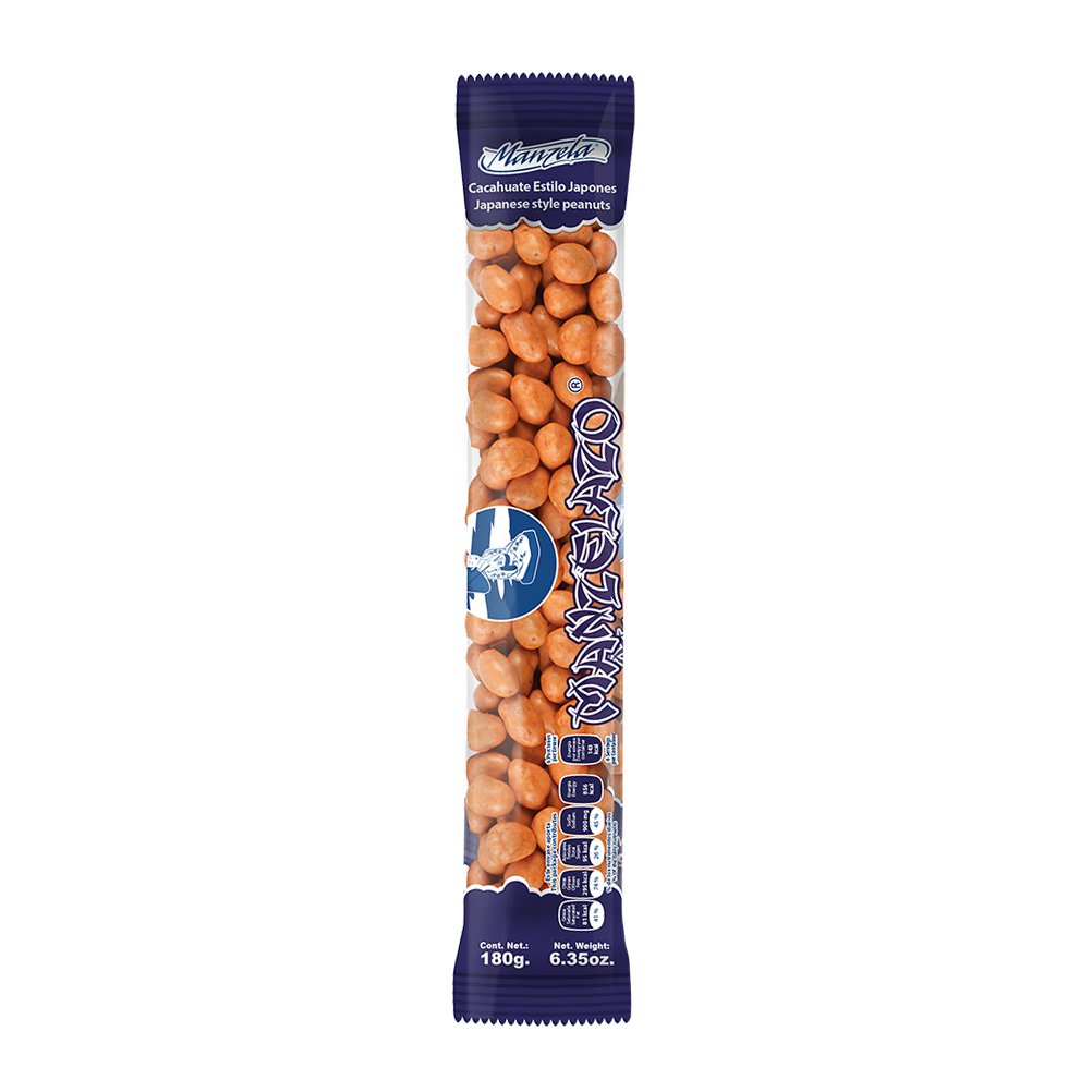 Manzela Japonesa 6.35 oz./ Manzela Japonesa