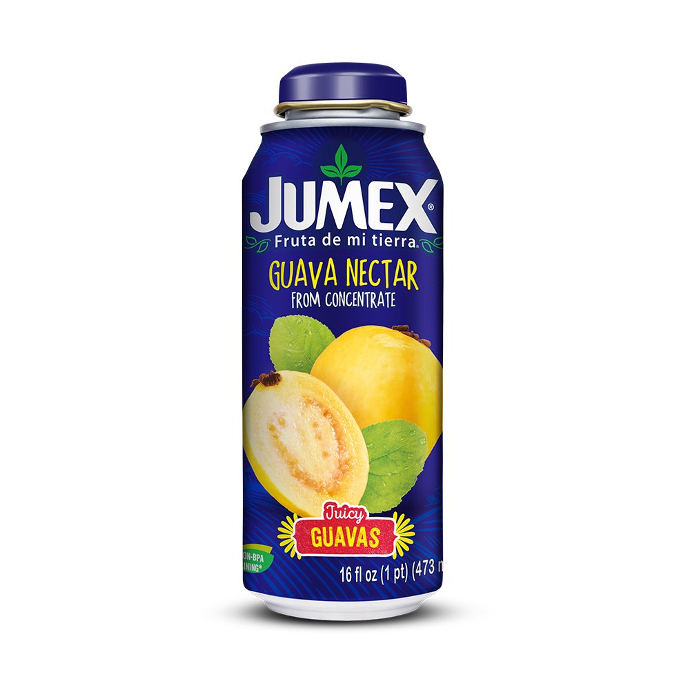 Jumex Guava Nectar 16.9 oz./Néctar de guayaba Jumex