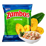 Ceviche Zambos 5.5 oz./ Ceviche Zambos 5.5 oz.