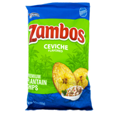 Ceviche Zambos 5.5 oz./ Ceviche Zambos 5.5 oz.