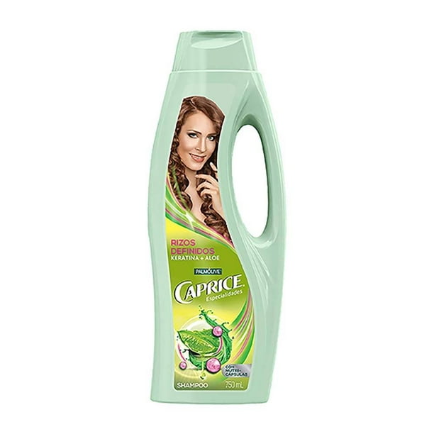 Shampoo Caprice Defined Curls 750 ml / Shampoo Caprice Rizos Definidos 750 ml