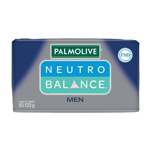 Palmolive Neutro Balance Hombre 120 g.