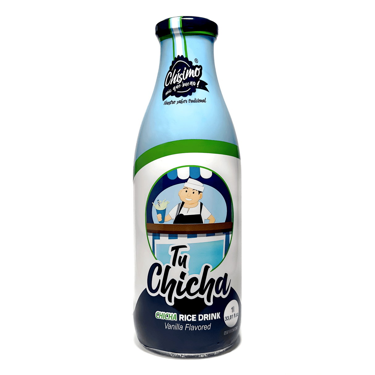 Chicha Chisimo 33.81 oz.