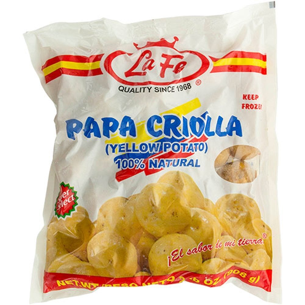 La Fe Papa Criolla 32 oz.