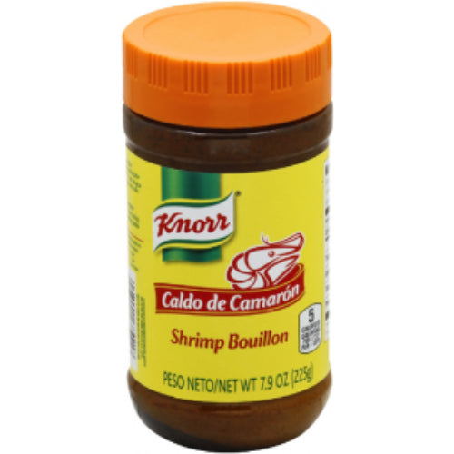 Caldo sabor camarón Knorr 7,9 oz