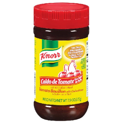 Knorr Tomato Chicken Flavor Bouillon 7.9oz