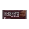 Hershey's Milk Chocolate 1.55 oz./Chocolate con leche Hershey's