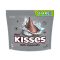 Hersheys Kisses Milk Chocolate 10.8 oz.