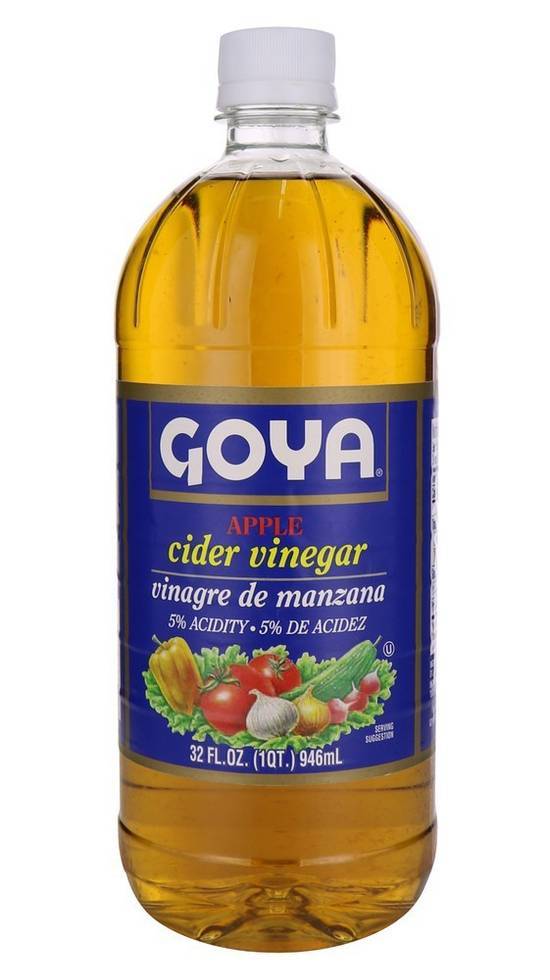 Goya Goya Apple Cider Vinegar (32 oz)