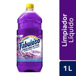 Fabuloso Lavender Antibacterial Disinfectant /  Fabuloso Desinfectante  Antibacterial Lavanda