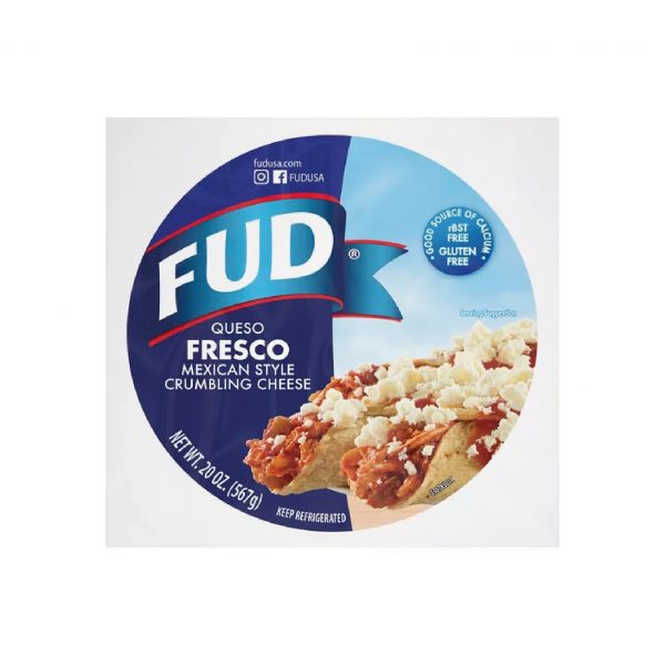 Fud Queso Fresco 20 oz.