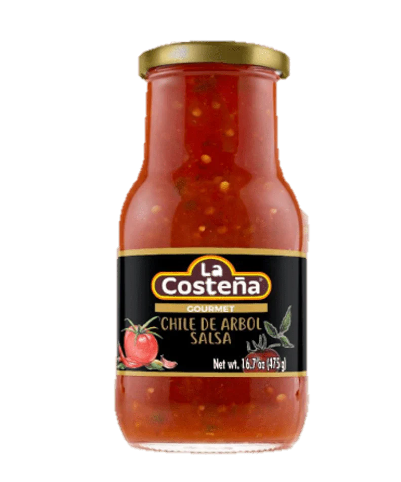 La Costeña Sauce Chili Tree 16.7 oz
