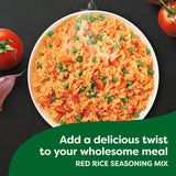 Knorr Mi Arroz Rojo Mix, paquete de 4