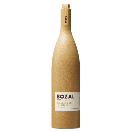 Bozal Mezcal Artesanal 750 ML / Bozal Mezcal Artesanal 750 ML