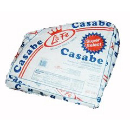 La Fe Casabe - Small 7 oz.