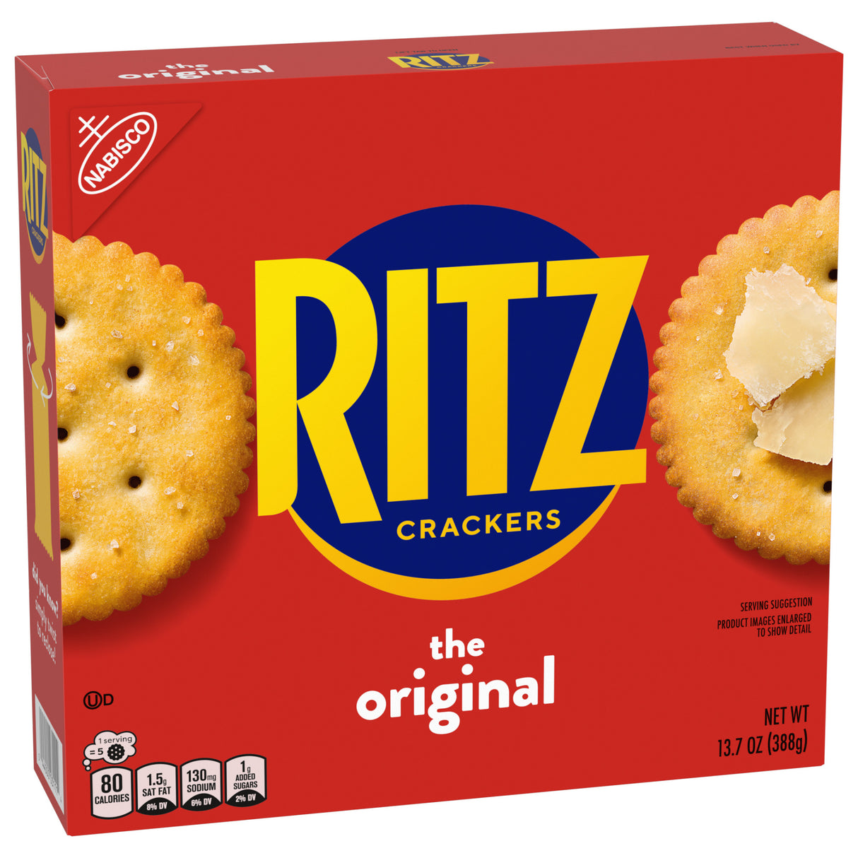 Nabisco Ritz Crackers 13.7 oz.