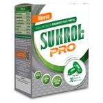 SUKROL PRO CAPS/Cápsulas Pro Sukrol Gel - 30 Unidades