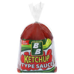 Salsa tipo Ketchup B&amp;B 13.7 fl. oz. / 405.8 ml./Salsa tipo Ketchup B&amp;B
