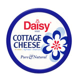 Daisy Cottage Cheese 4% Milkfat 24 oz./Queso Cottage Daisy 4% Grasa Leche