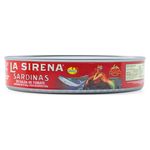 La Sirena Sardines in Tomato Sauce - 425gr