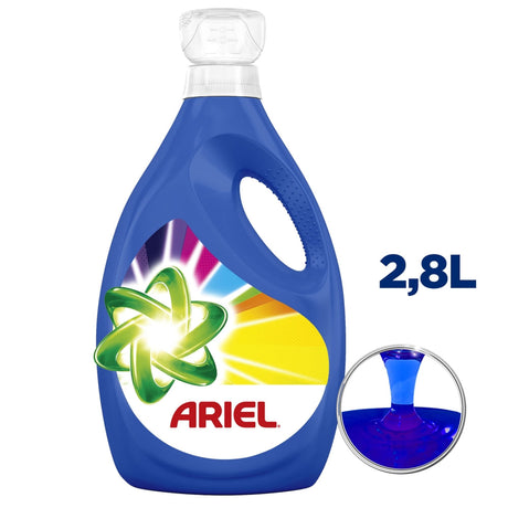 Revitacolor Ariel Liquid Detergent / Detergente Ariel Líquido Revitacolor