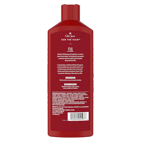 Old Spice Fiji 2 in 1 for Men / Old Spice Fiji 2 en 1 para hombres