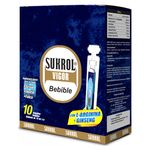 Sukrol Bebible 10 Ampolletas