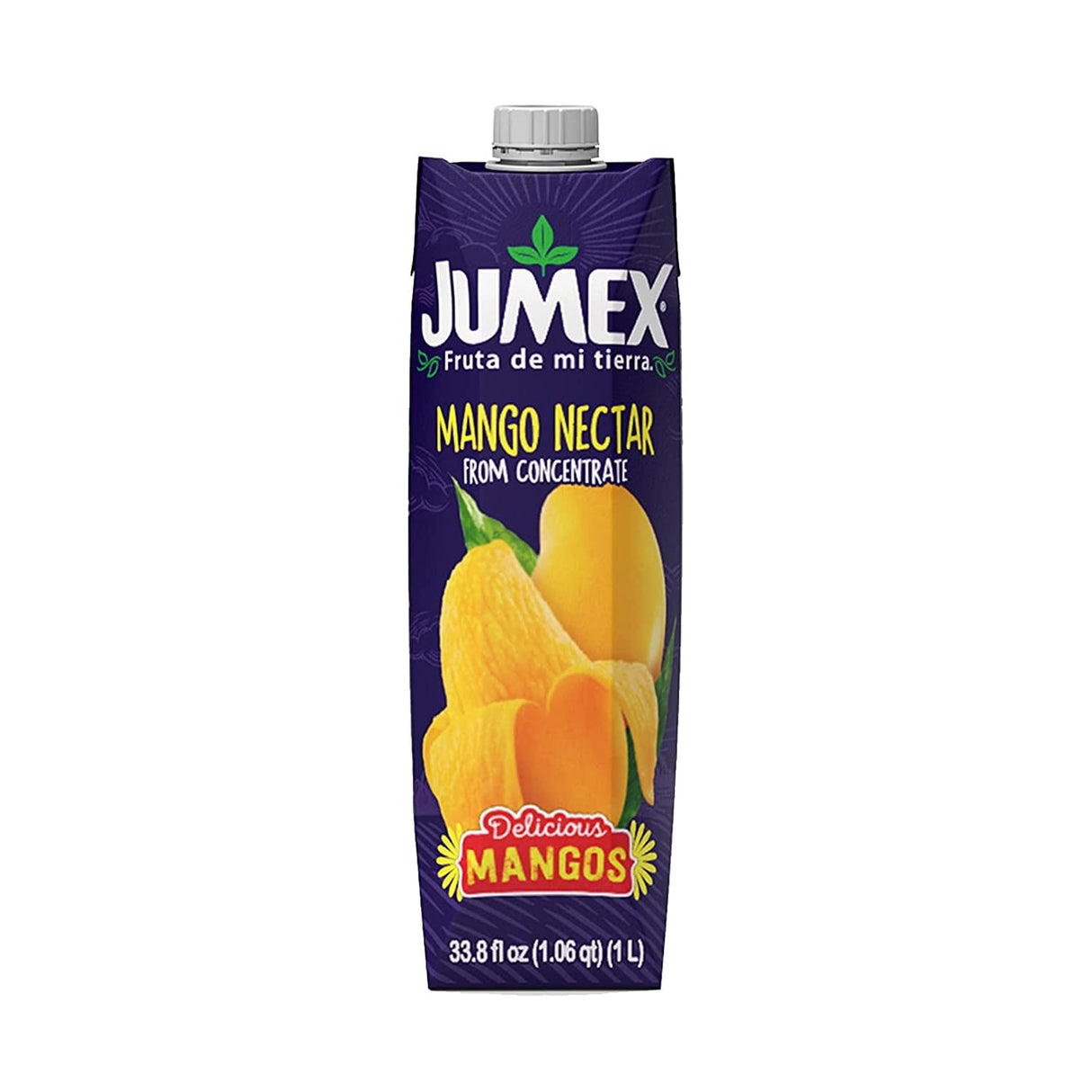 Jumex Mango Nectar 33.8 fl. oz. / 1 lt.