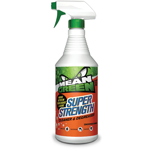 Mean Green Super Strength / Mean Green Súper Fuerza