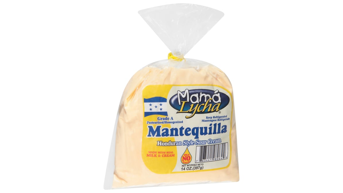 ML Mantequilla Hondureña 14 Oz