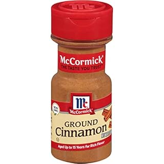 McCormick Ground Cinnamon (Sweet Spice), 2.37 Ounce