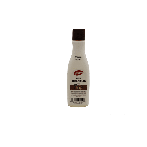Jaloma Aceite De Almendra 2 oz. / 60ml.
