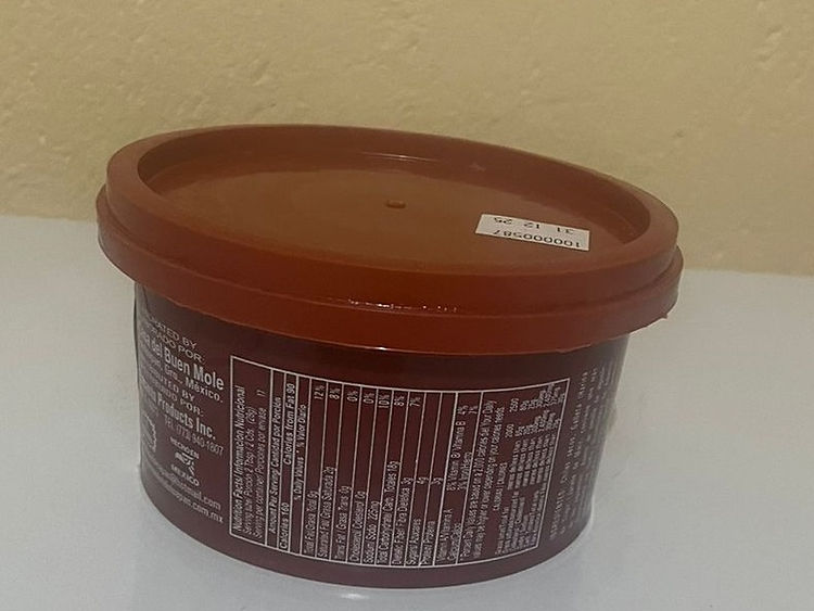 Mole Rojo Super Mole Teloloapan - 1.10 LB - 500 Gramos