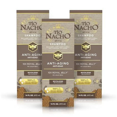 Tío Nacho Royal-Jelly / Tío Nacho Jalea Real