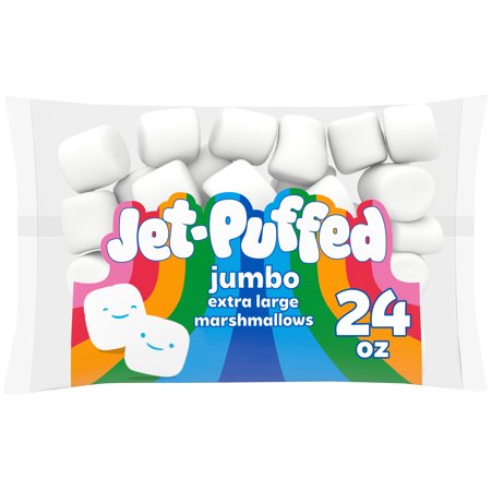 Malvaviscos gigantes Jet-Puffed de 1,5 lb / Malvaviscos gigantes Jet-Puffed de 1,5 lb