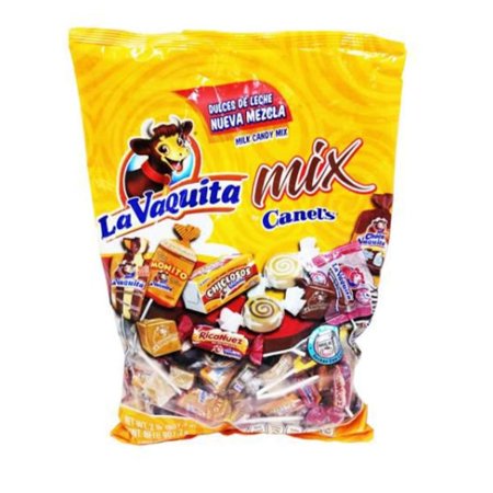 La Vaquita Canel`s Mix (Milk Candy Mix) 32 Oz./ La Vaquita Canelitas Mix (Dulce de Leche Mix)32 Oz.
