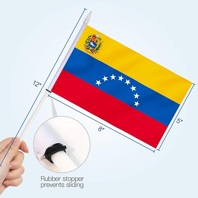 Mini Banderin Venezuela/Venezuela Mini Pennant
