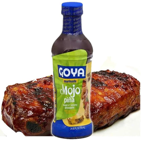 Goya Marinade, Mojo Pina, 24.5 Ounce