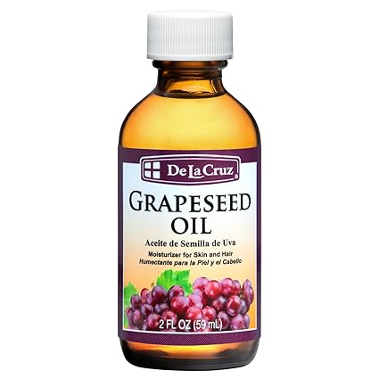 DLC Aceite de semilla de uva 2 oz./Aceite de semilla de uva DLC