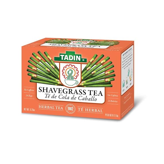 Tadin Te De Cola De Caballo / Shave Grass 24 ct. / 21,6 gr.