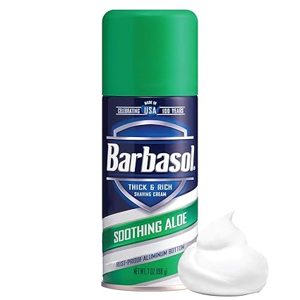 BARBSL ALOE SHV CRM