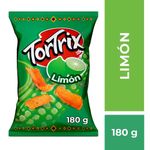 Snack  Tortrix Limón - 180gr/ Tortrix Lemon