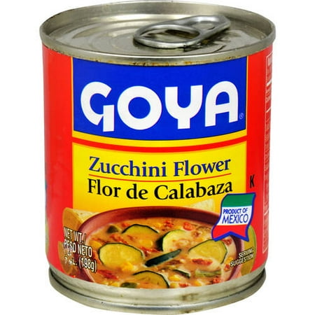 Goya Zucchini Flower, 6.9 oz