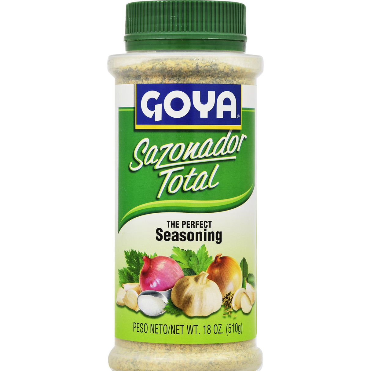 Goya Sazonador Total Condimento 16 Oz 