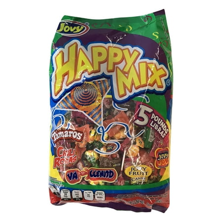 Jovy Happy Mix, 5.0 LB / Jovy Happy Mix, 5.0 LB