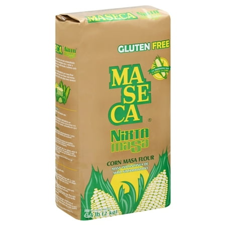 Maseca Nixtamasa Corn Masa Flour, 4.4 lbs