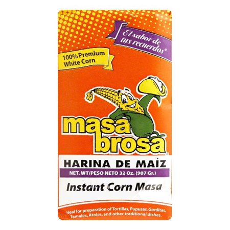 MASA BROSA 83218 MASA BROSA MASA FLOUR 32 OZ