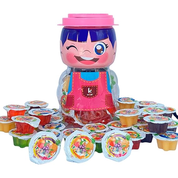 Vikor Jelly Girl 39.50 oz./ Vikor Chica gelatina 39.50 oz.